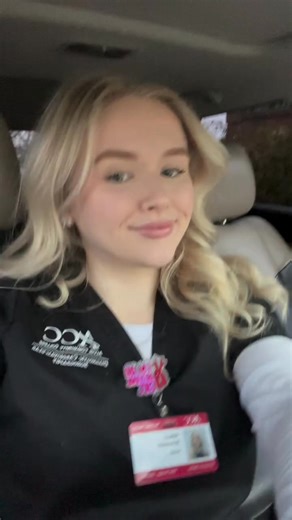 Check out a day in the life of Allison, one of the ACC Alvin Community College - Diagnostic Cardiovascular Sonography Program students! #FinsUp | Alvin College