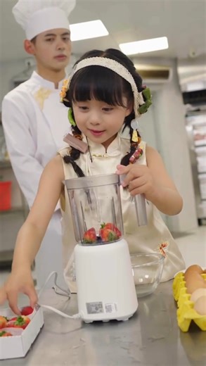 585K views · 26K reactions | Little Chef, CEO’s Lost Daughter Part (6) | SH Podcast | Facebook