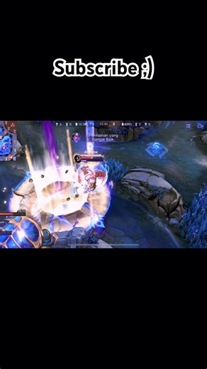 Fasthand combo#ling #mlbb