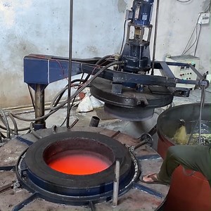 173K views · 240 reactions | Inside Nut and Bolt Making Factory | Unbox Factory | Facebook