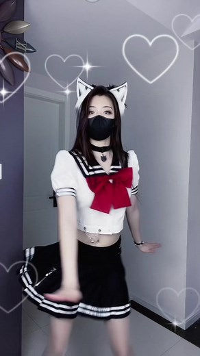 变装挑战：你喜欢哪一个？