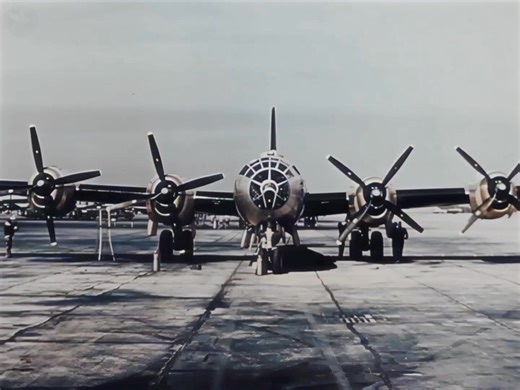 154K views · 4.9K reactions | TARGET TOKYO: The B-29's Vengeance [RESTORED 1945 FILM & PACIFIC WAR DOC] Full Video: https://youtu.be/mCm-Frz3wyg Fully restored and colorized 1945 documentary "Target Tokyo," detailing the first B-29 Superfortress raid from the Marianas. #aviation #WWII #restored #colorizedhistory #B29 #Superfortress #Tokyo #japan #RonaldReagan | Aviation And History | Facebook