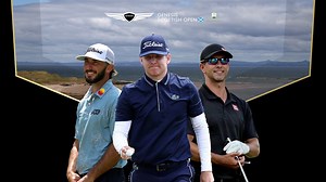 LIVE | Genesis Scottish Open | Feature Groups | Day 3 - The Global Herald