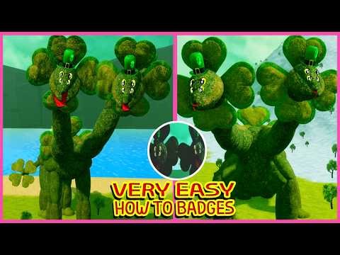 Roblox Update - How to get St.Cloverneck Badge in Tiny Universe - Event Part1