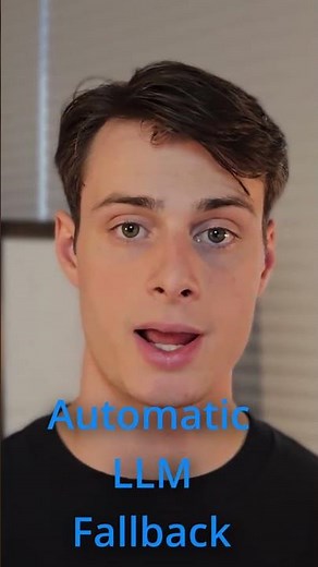 LangChain + LLM fallback = 🛡️