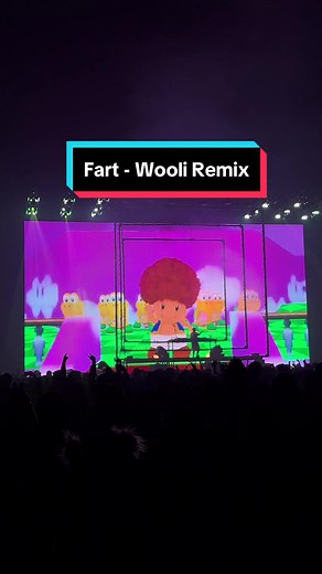 Cyclops Center Fart (Wooli Remix) - EDM Rave House Music