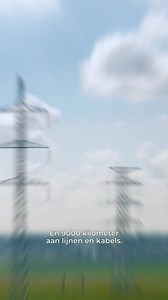 Elia bouwt aan het hoogspanningsnet van morgen en transporteert 24/7 stroom, met focus op betrouwbaarheid, innovatie en duurzaamheid. | Elia