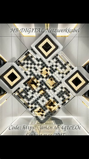 QR Vouchers DACH on Instagram: "Paid partnership HB-DIGITAL: HB-DIGITAL Netzwerkkabel code: https://amzn.to/4q1cEOc CAT.7 Netzwerkverlegekabel von HB-DIGITAL aus Kupfergemisch-(CCA). Brandschutzklasse: Eca der BauPVO ist eine perfekte Lösung für die professionelle Installation und Anschluss von Datenübertragungsstrecken. | LSZH-Mantel und Robustheit: Halogenfreier Außenmantel (Ø 7,2 mm) minimiert Rauch- und Giftgasentwicklung im Brandfall, erhöht die Sicherheit und erleichtert die Installation. 