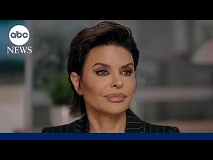 Lisa Rinna spills all the 'Housewives' tea in a new memoir