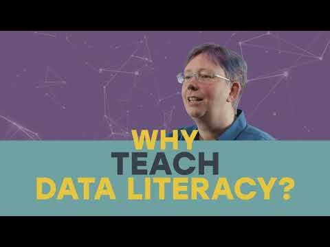 Why Teach DATA LITERACY? | Learn About Data Literacy 2