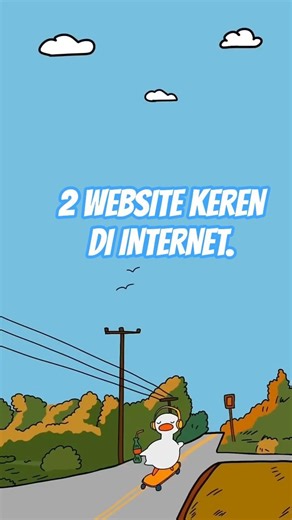 2 Website Keren di Internet: Part 22 | #shorts #fiturtersembunyi #google #smartsnap