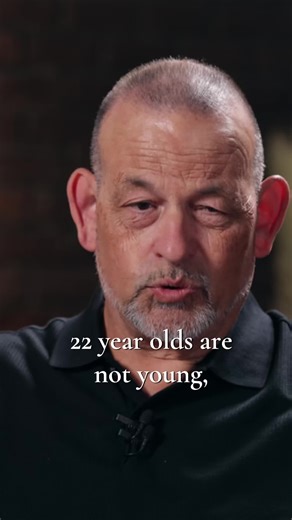 You Are Running Out Of Time To Fall In Love — Full Interview on YouTube @bi.johnathan