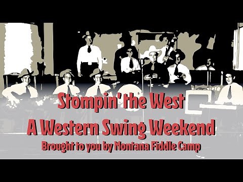 2023 - Saturday Night - Stompin' The West - Western Swing Weekend