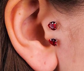 From Needle to Jewelry: Exploring Piercing Methods