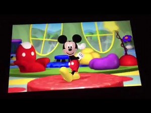 Mickey Mouse Clubhouse - Around the Clubhouse World - hot dog dance