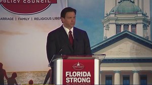 Governor DeSantis changes Twitter handle ahead of presumed presidential announcement