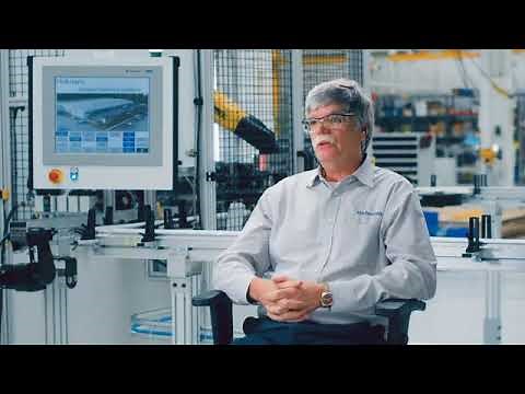 Hofmann-Global Robotic Armature Balancer