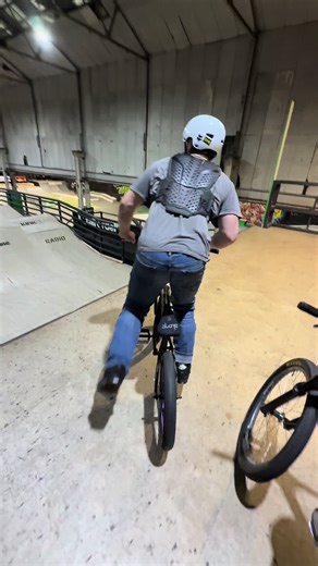 Skatepark BMX Ramps: A Unique Experience