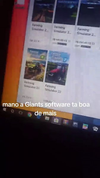 fui achar o fs16 pra baixar e vejo isso
