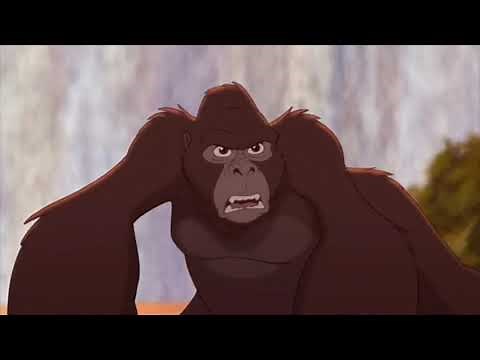 Beauty and the Panda (1991) part 23 - The Castle Under Attack