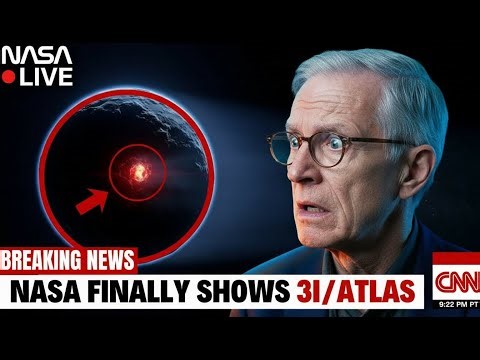 NASA Releases New 3I/ATLAS Images After Weeks of Silence