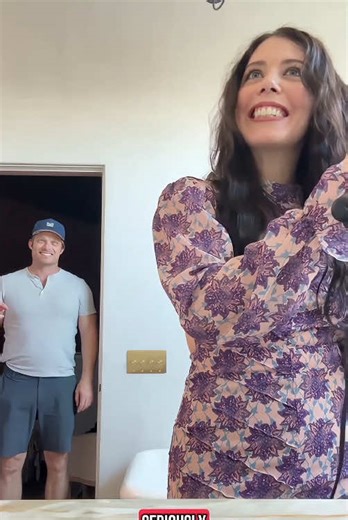 Pretend that my husband forgot we have a date 😂🤣😍🤪#fouyou #usa🇺🇸 #funnymoments #funnytiktok #couple #tiktok #love