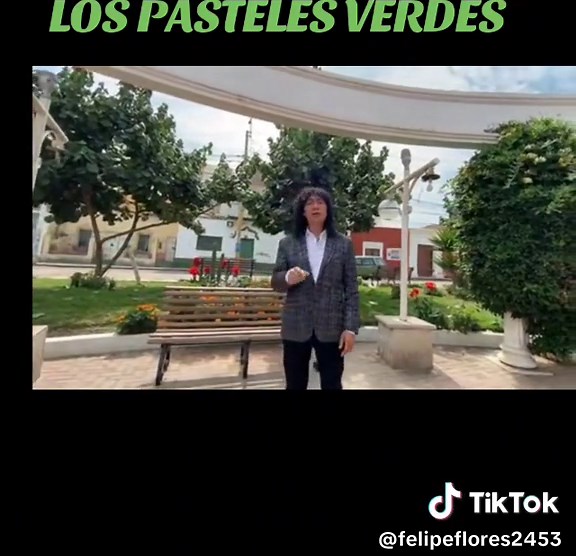 Ya es muy tarde - Los Pasteles Verdes
