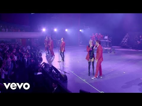 Moenia, Sentidos Opuestos - Ni Tú Ni Nadie (En Vivo) ft. Kabah, Magneto, Mercurio