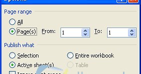 Tiga Cara Mudah Untuk Menyimpan/Mengubah File Excel Menjadi PDF