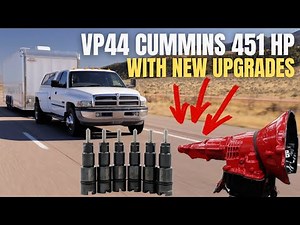 Willard Hits 451 HP Best VP44 Dyno Yet