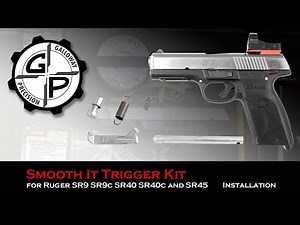 SR Series Smooth It Kit Installation