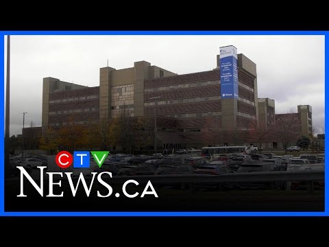 Psychiatry unit dedicated to youth coming to Saint John