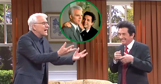 SNL Hosts Nostalgic 'Father Of The Bride' Family Reunion With Steve Martin, Martin Short