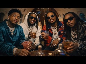 "NBA YoungBoy ft The Migos -- Trenches & Triumph (Official Music Video)"
