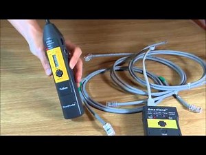 Digital Cable Tracing – Tone, Probe and LAN tester | Introducing Hobbes SMARTone and SMARTprobe
