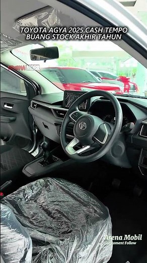 TEBUS MURAH TOYOTA AGYA