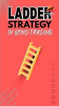 What is a Ladder strategy in relation to Bond trading.
