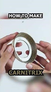 DIY Ben 10 Carnitrix