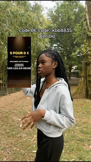 Produits à 0€ avec le code [kbb8835] ! Réservé aux nouveaux utilisateurs, commande éligible!