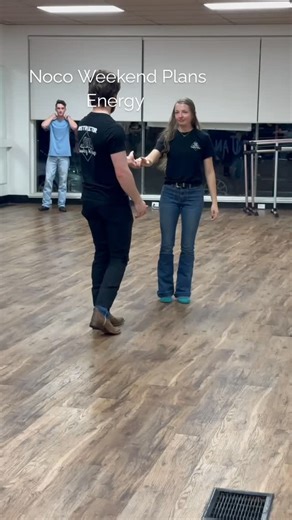 Country Swing & Line Dancing Nonprofit ☆Country KickUp on Instagram: "Bars are cool… but have you tried country swing? 👀 Meet people. Learn something new. Laugh a lot. Dance a lot. 📍 Northern Colorado 🕺 Country swing lessons for 20s–30s 👇 Tag your “I’m down” friend #countrydancedenver #countryswingdsncinginnortherncolorado . . . . . . . . Country dancing Northern Colorado, country swing Northern Colorado, country dance lessons Northern Colorado, country swing lessons Northern Colorado, count