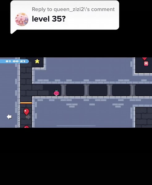 Exploring Dadish Level 35: Castle Music Delight