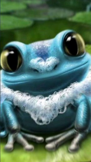 If Greninja existed in real life?|Froakie evolution #pokemon