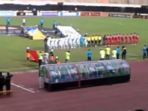 Hymne National du Sénégal