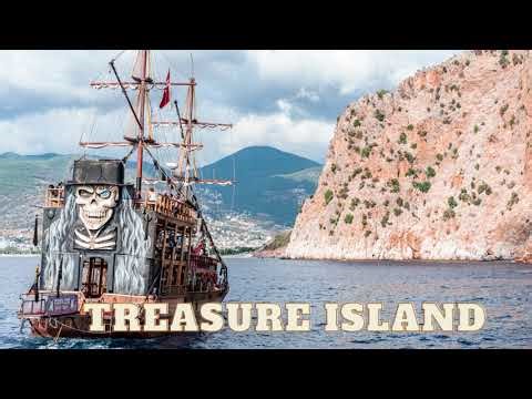 Treasure Island Chapter 19