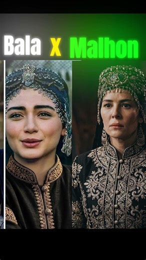Bala Hatun vs Malhun Hatun| Who Was More Powerful in Kurulus Osman?
