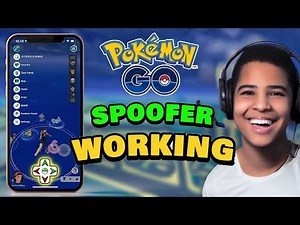 Pokemon Go Hack Tutorial - *NEW* Pokemon Go Spoofing with JoyStick GPS & Teleport (iOS & Android)