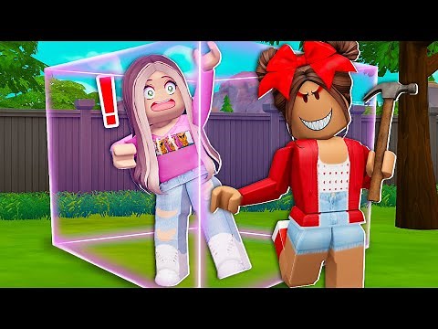 I Was Adopted & My New Sister Wants To RUIN My LIFE.. (Roblox Bloxburg)