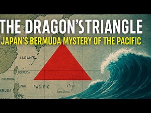 The Dragon’s Triangle: Japan’s Bermuda Mystery of the Pacific