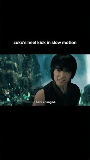 This move by Zuko 🔥