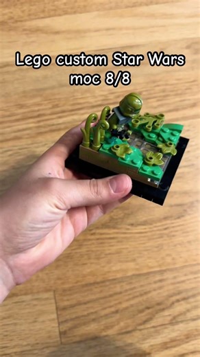 Lego custom Star Wars moc 8/8
